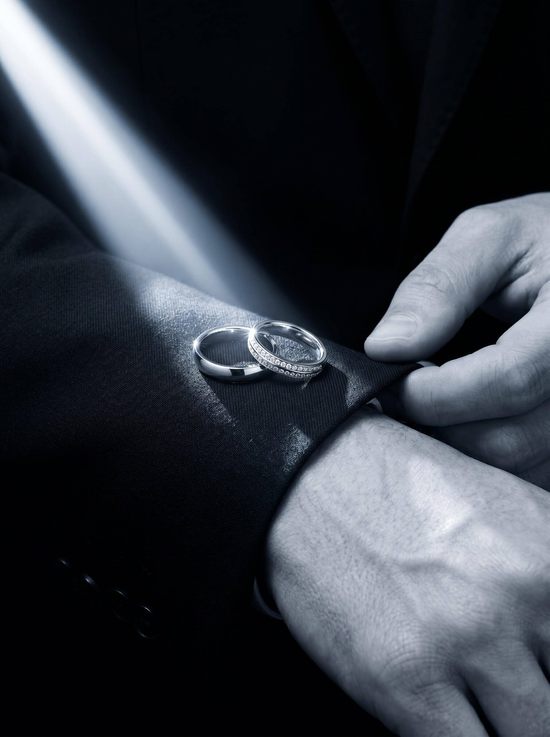 The wedding